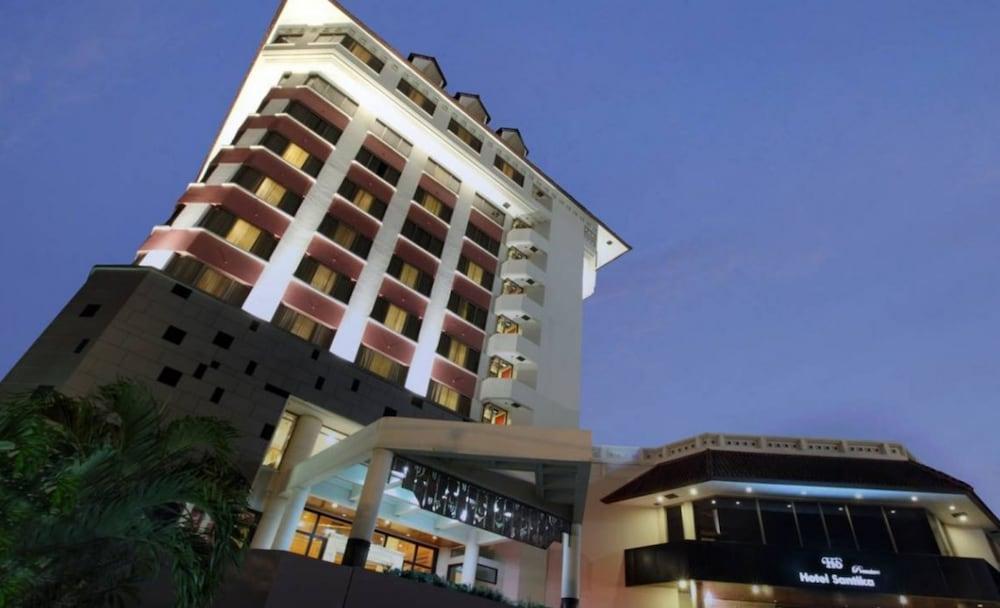 Hotel Santika Premiere Semarang Zewnętrze zdjęcie