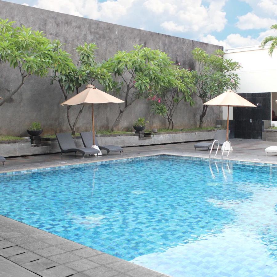 Hotel Santika Premiere Semarang Zewnętrze zdjęcie