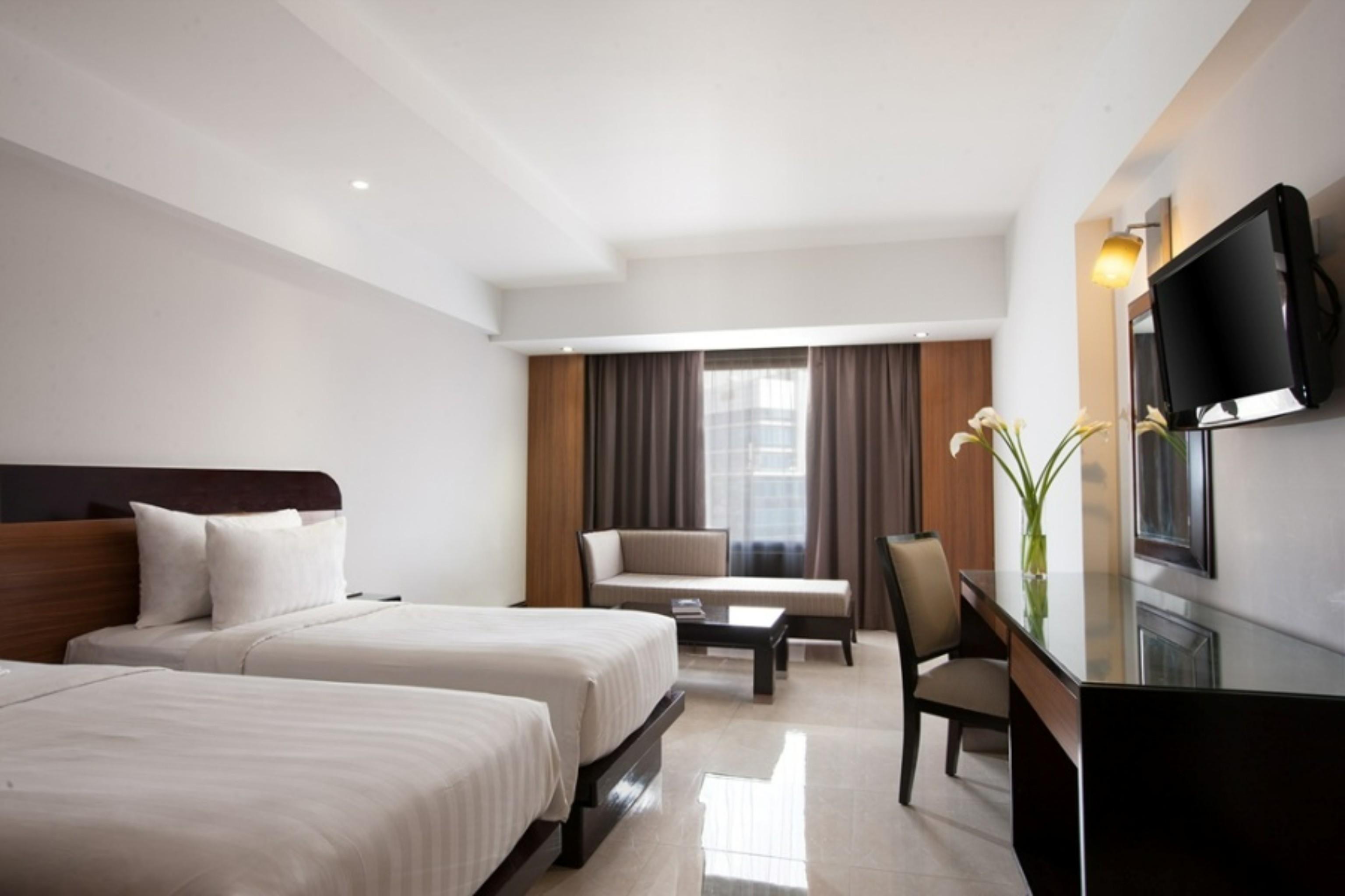 Hotel Santika Premiere Semarang Zewnętrze zdjęcie