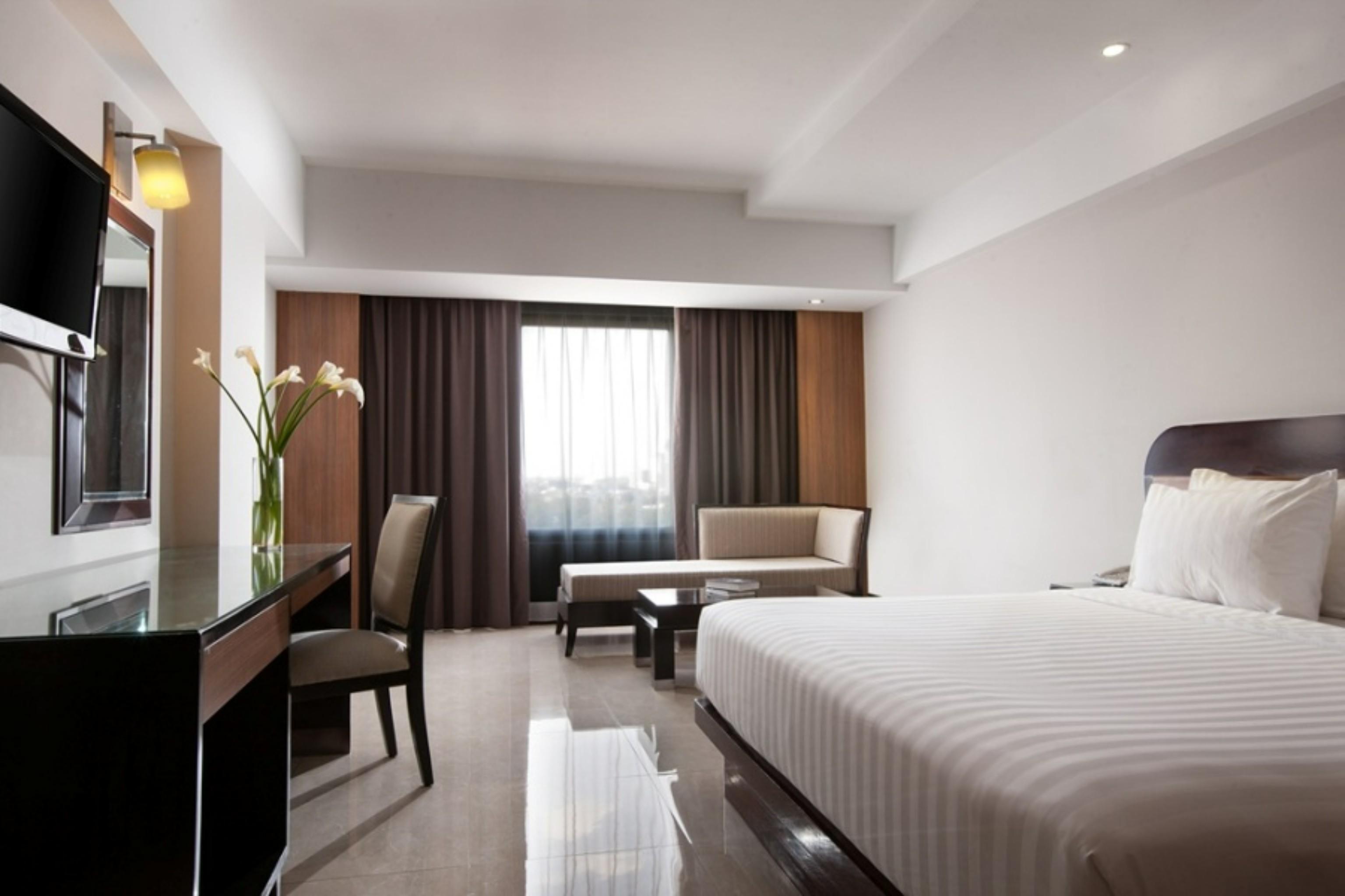 Hotel Santika Premiere Semarang Zewnętrze zdjęcie