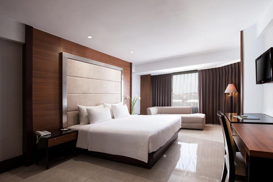 Hotel Santika Premiere Semarang Zewnętrze zdjęcie