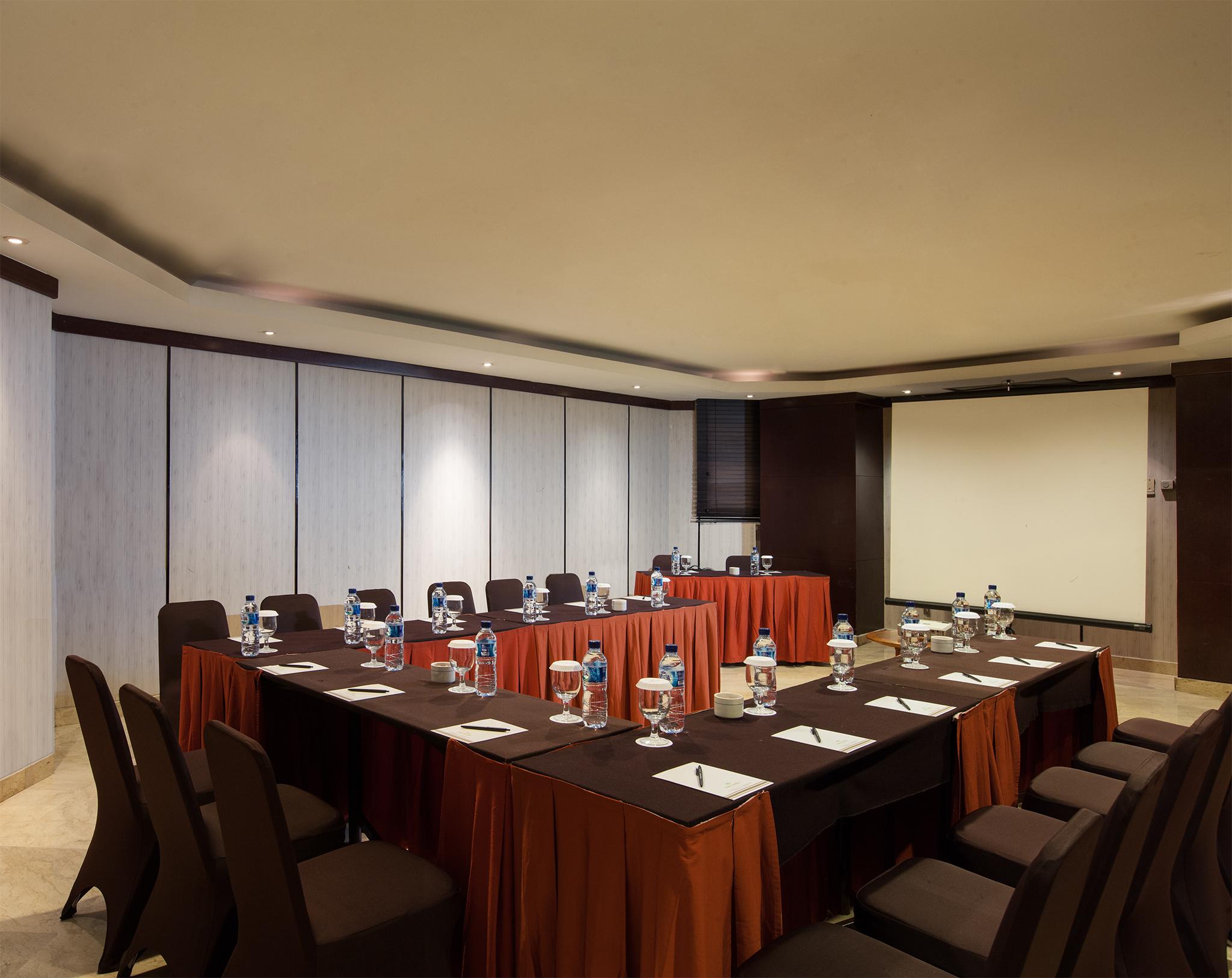Hotel Santika Premiere Semarang Zewnętrze zdjęcie