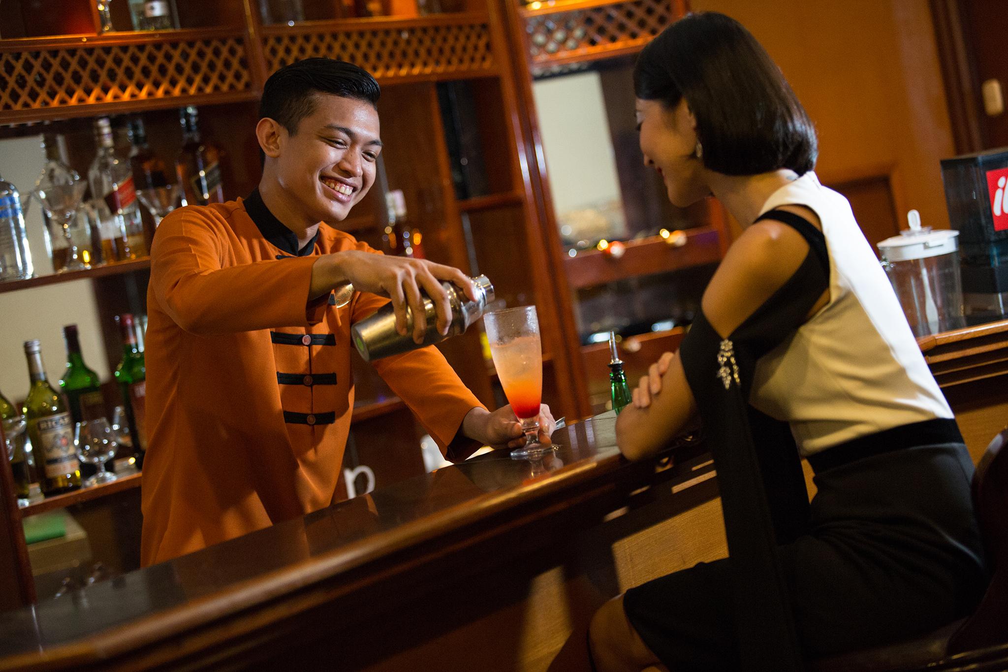 Hotel Santika Premiere Semarang Zewnętrze zdjęcie
