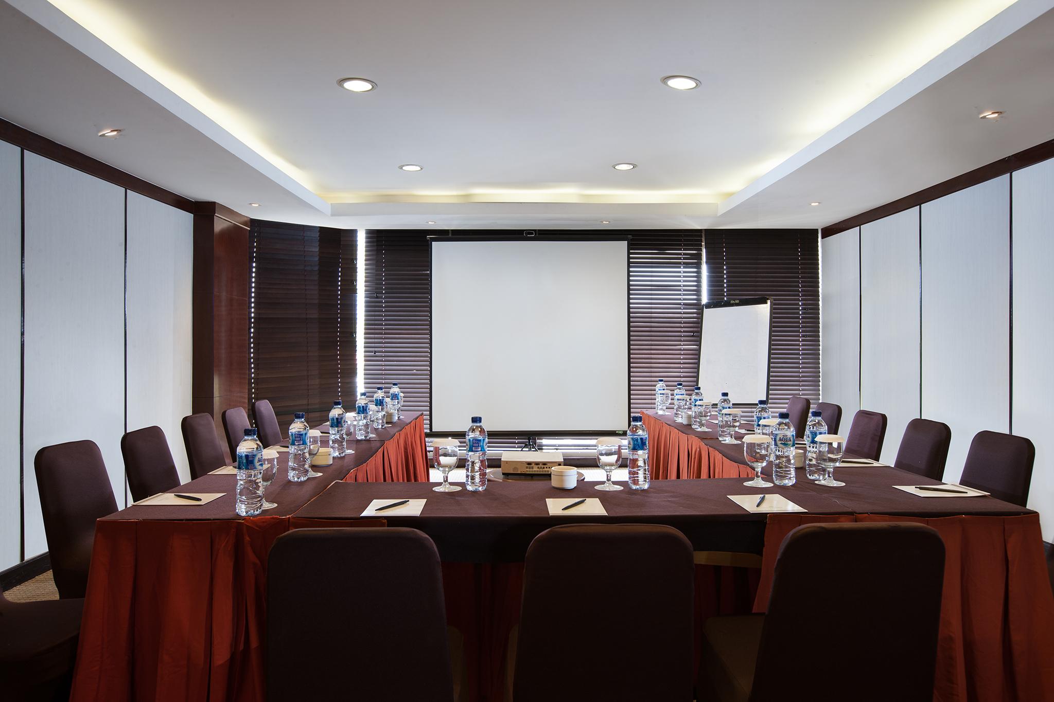 Hotel Santika Premiere Semarang Zewnętrze zdjęcie
