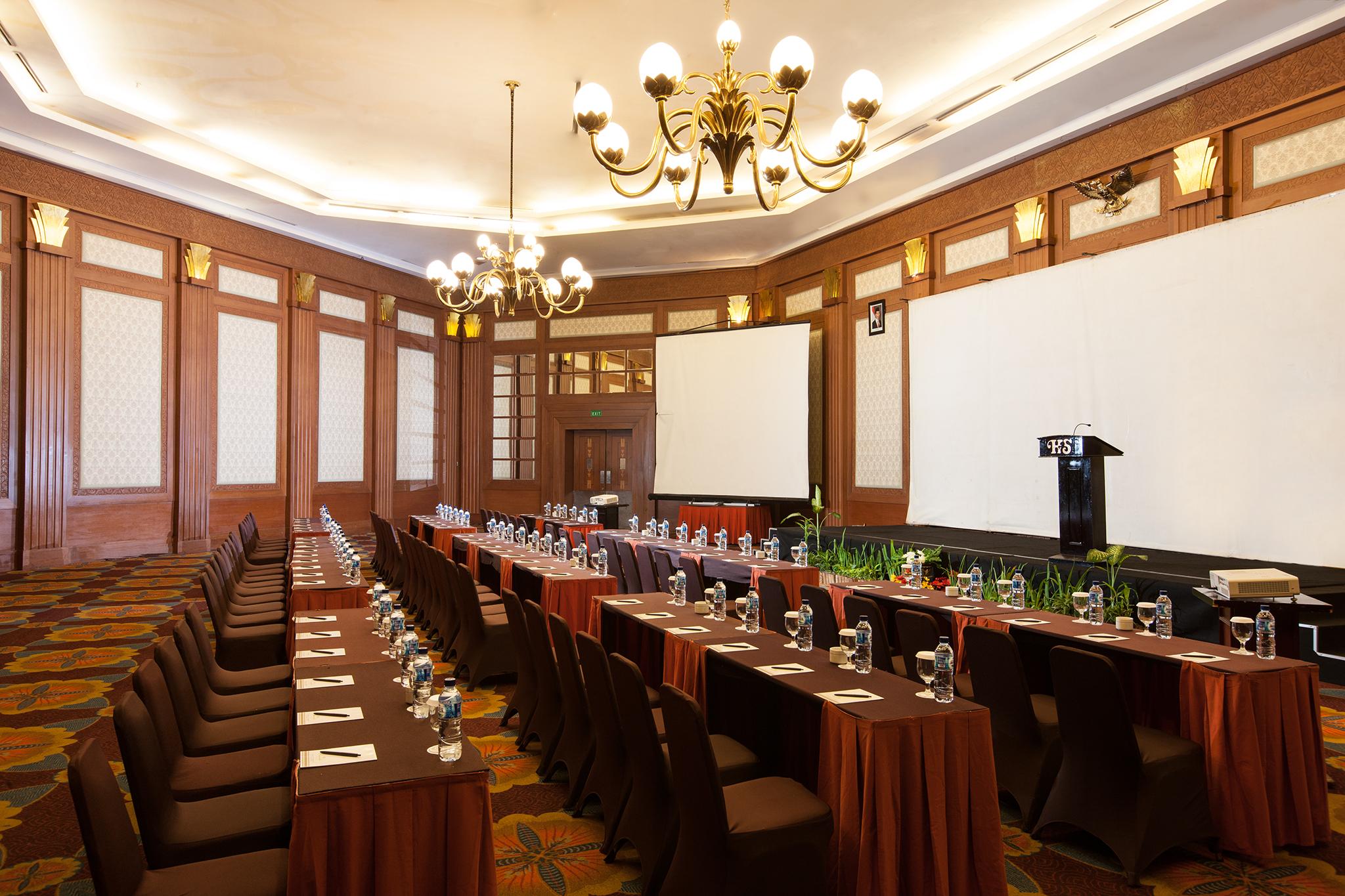 Hotel Santika Premiere Semarang Zewnętrze zdjęcie