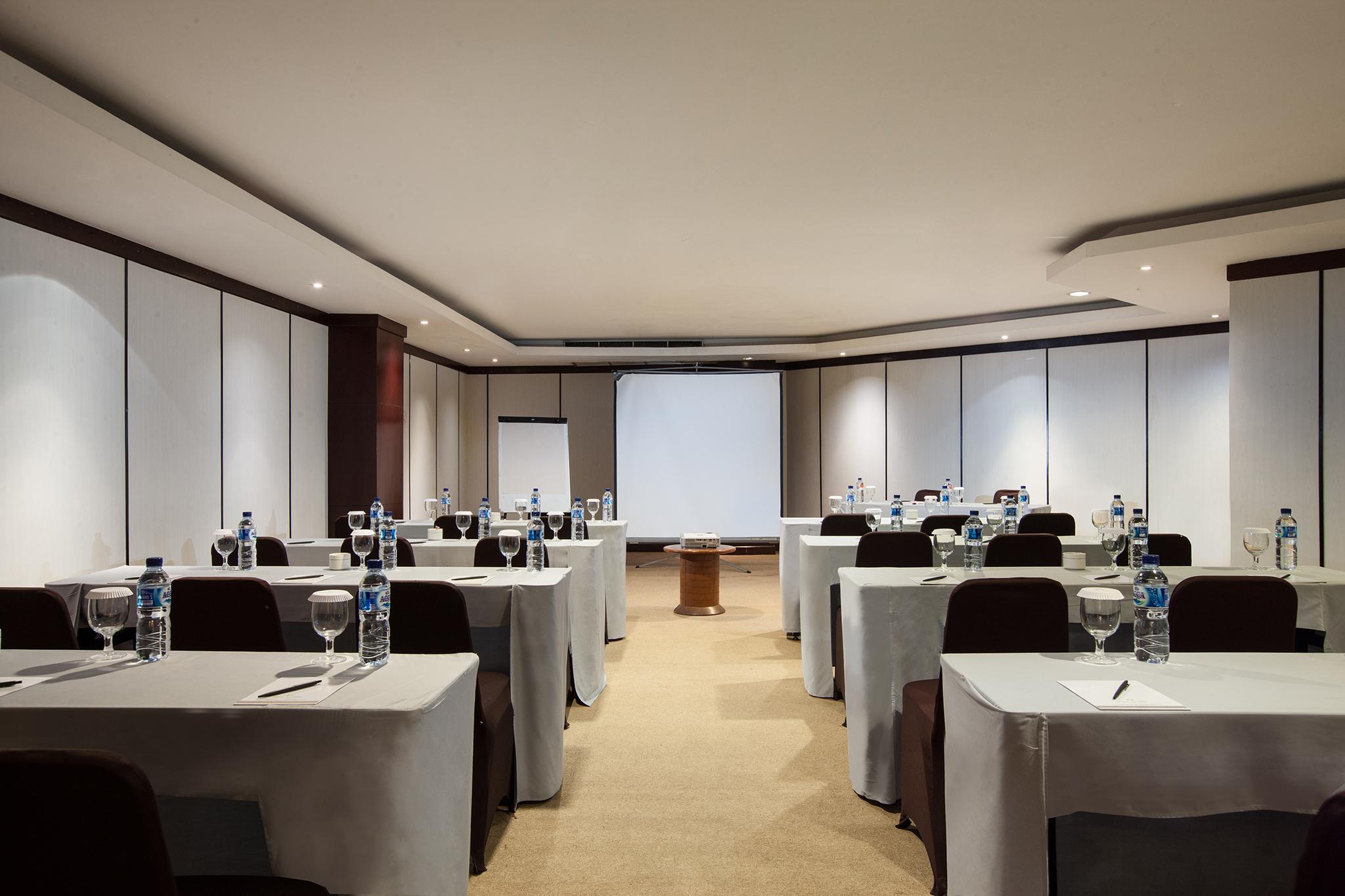 Hotel Santika Premiere Semarang Zewnętrze zdjęcie