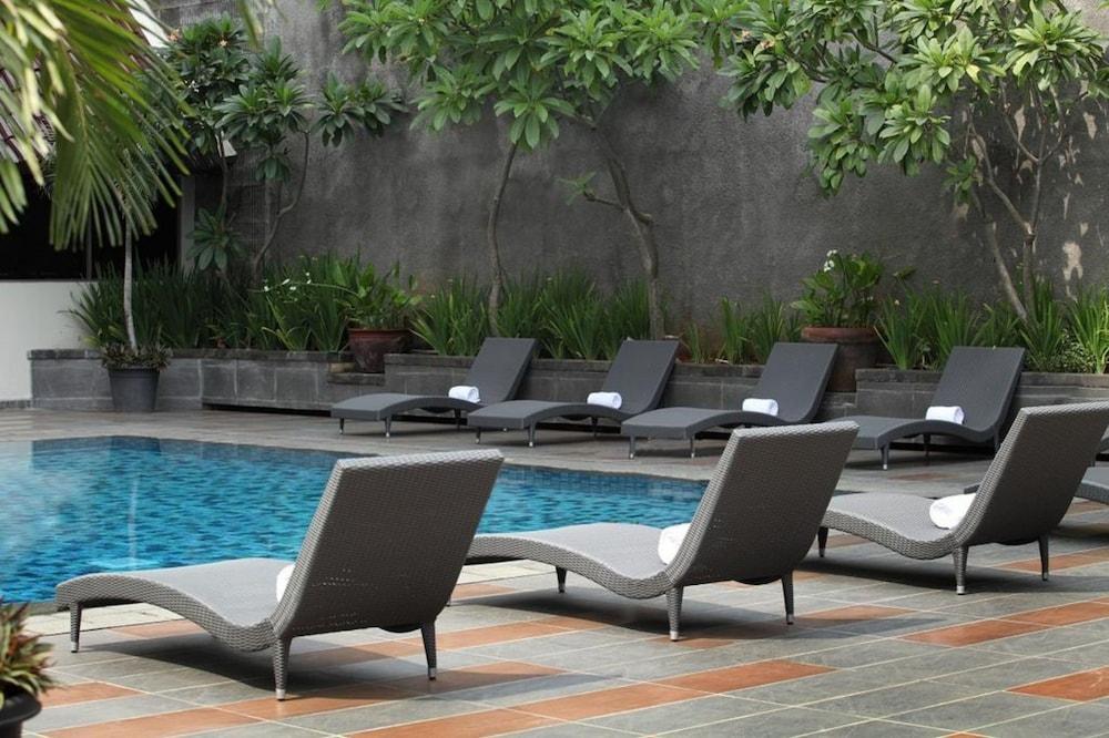 Hotel Santika Premiere Semarang Zewnętrze zdjęcie