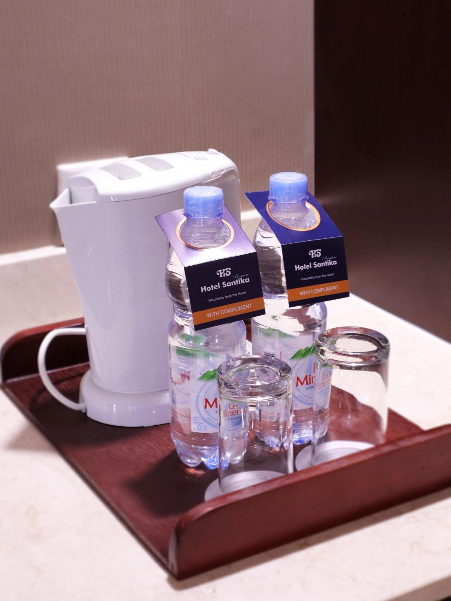 Hotel Santika Premiere Semarang Zewnętrze zdjęcie