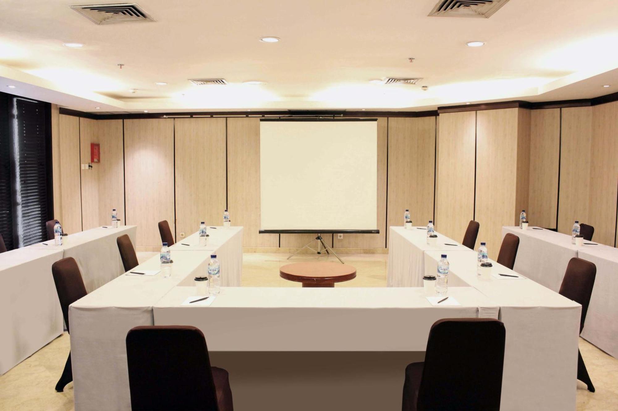 Hotel Santika Premiere Semarang Zewnętrze zdjęcie