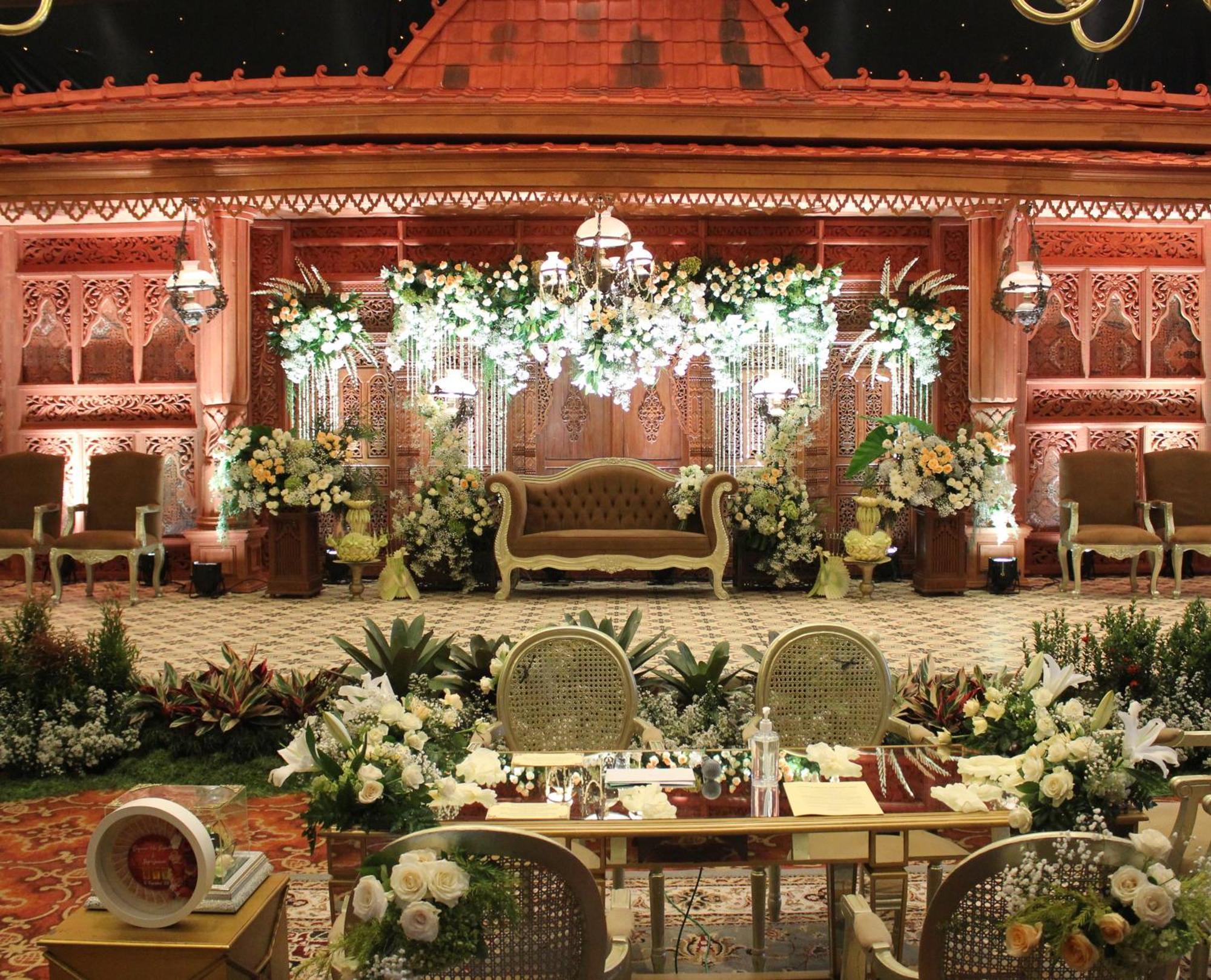 Hotel Santika Premiere Semarang Zewnętrze zdjęcie