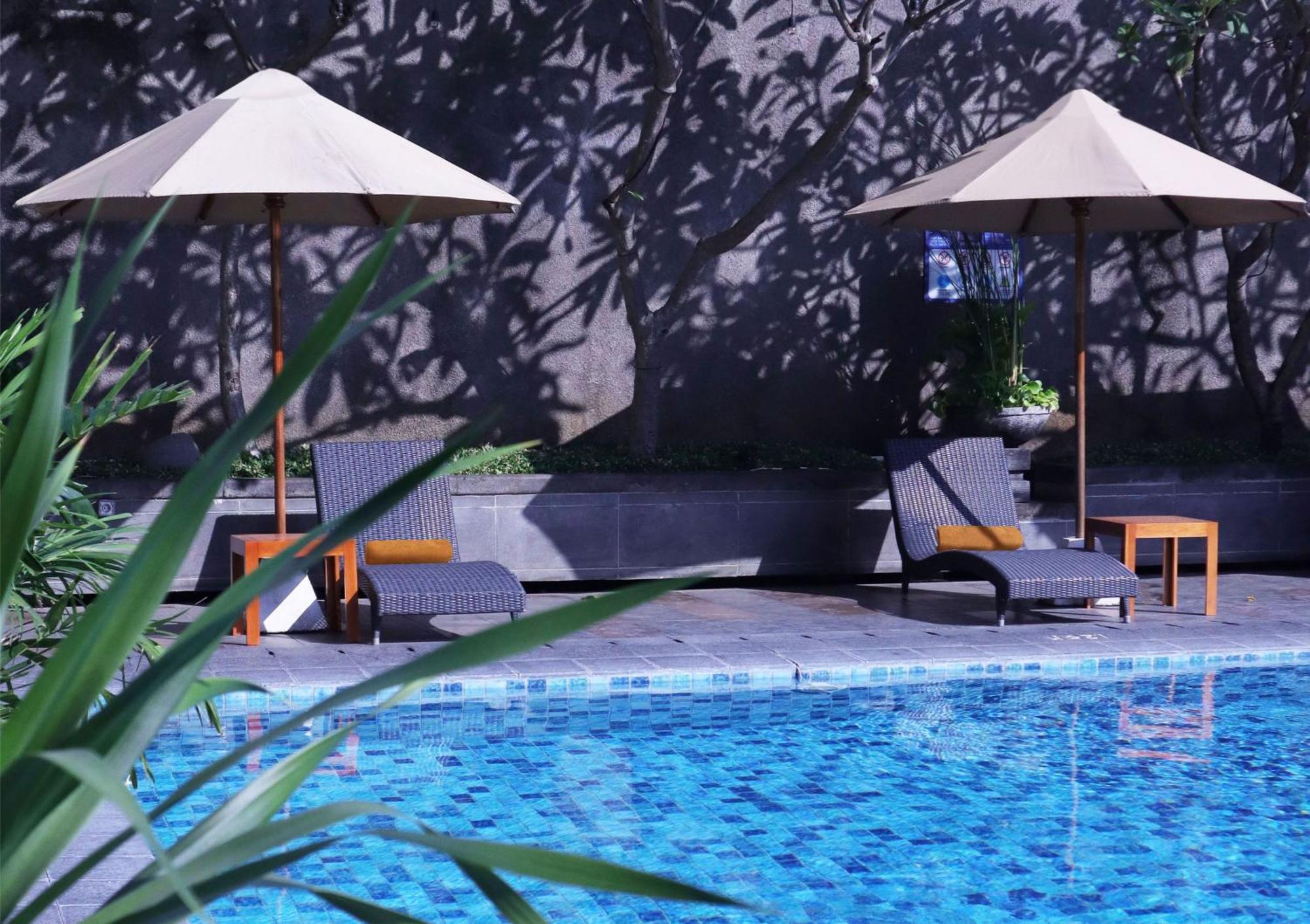 Hotel Santika Premiere Semarang Zewnętrze zdjęcie