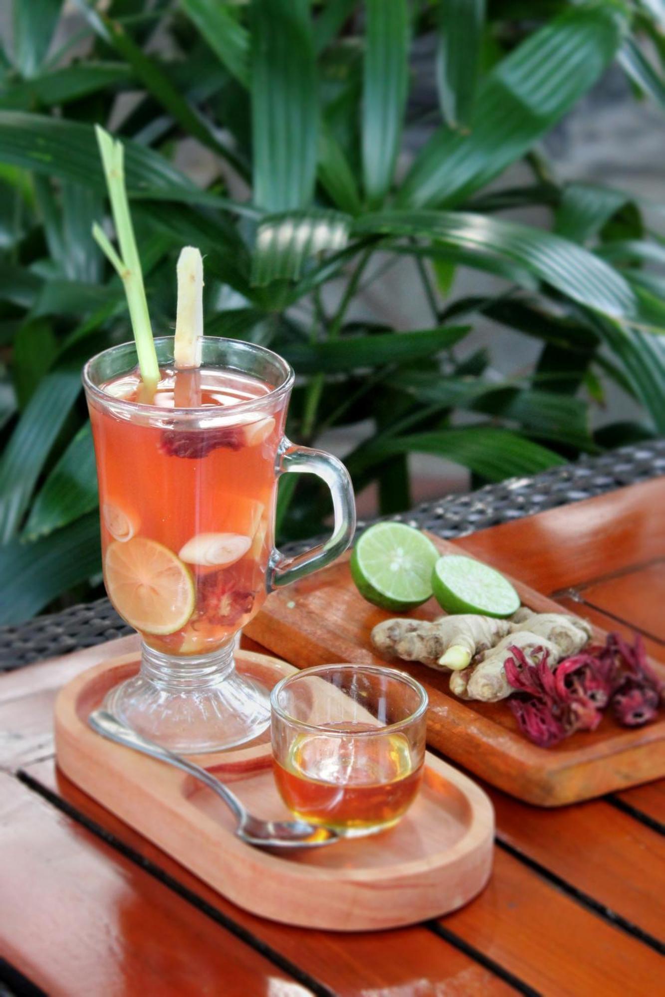 Hotel Santika Premiere Semarang Zewnętrze zdjęcie