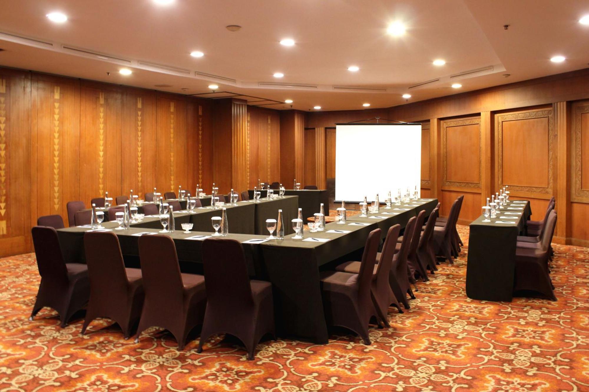 Hotel Santika Premiere Semarang Zewnętrze zdjęcie