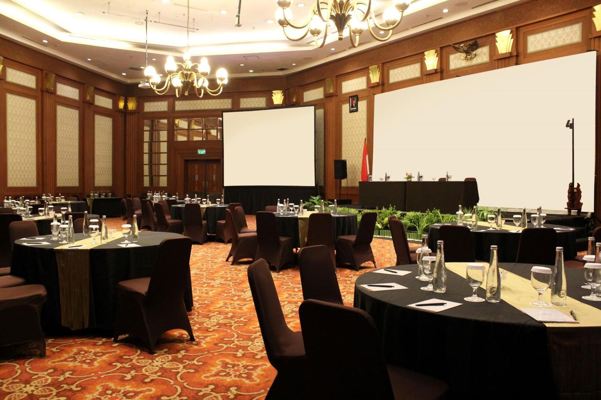 Hotel Santika Premiere Semarang Zewnętrze zdjęcie