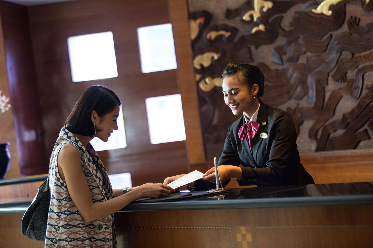 Hotel Santika Premiere Semarang Zewnętrze zdjęcie
